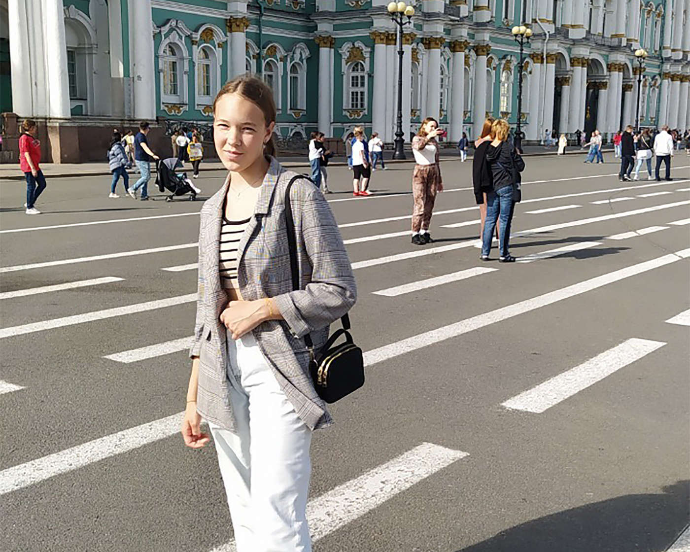 Милена Захарова