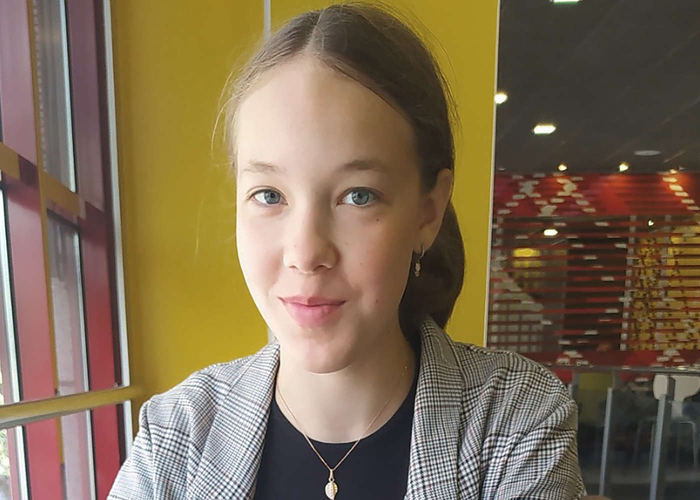 Милена Захарова