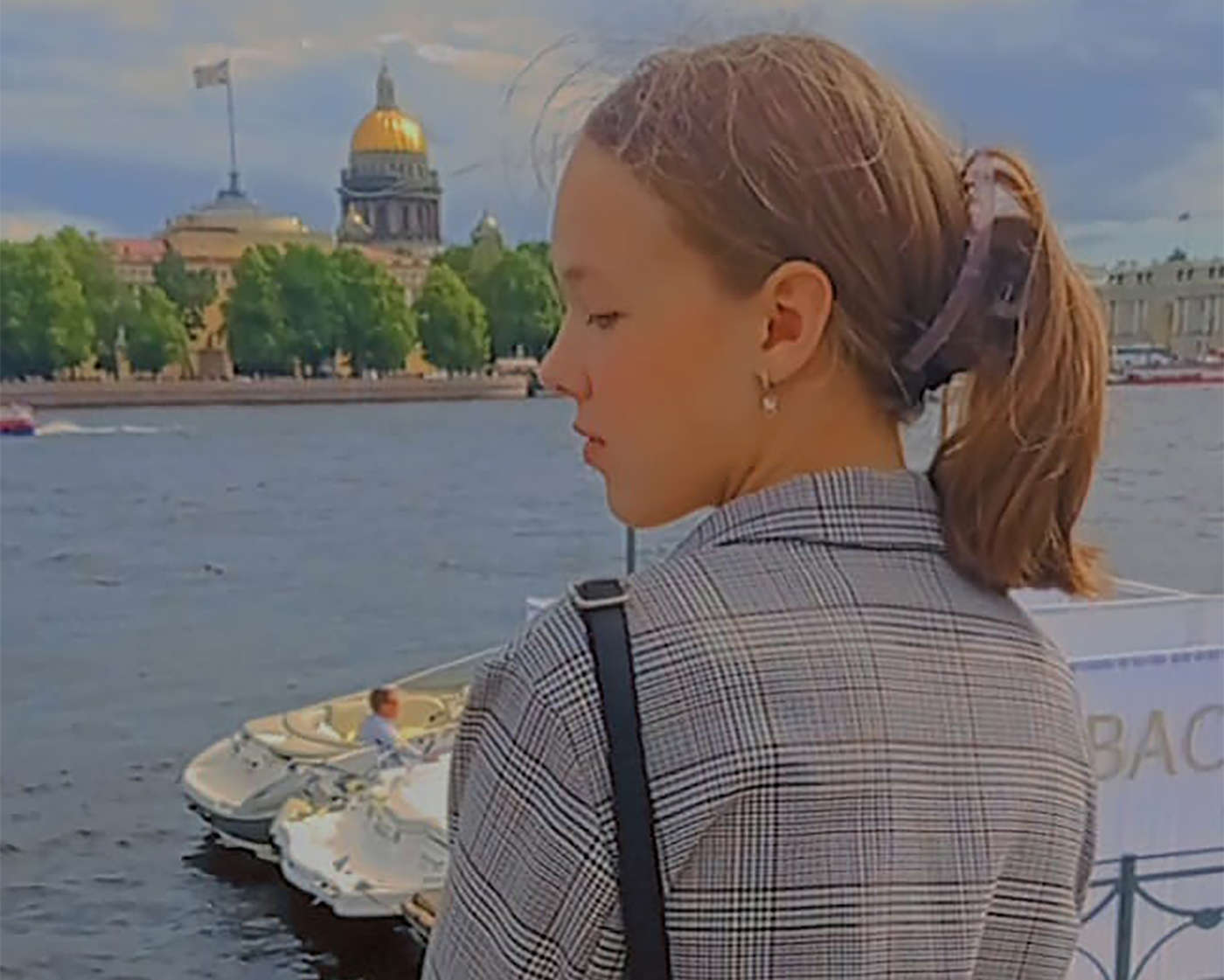 Милена Захарова