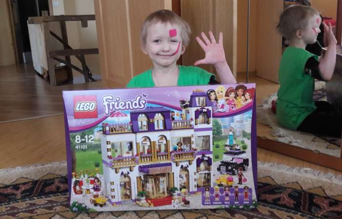 Наташа Пушкина