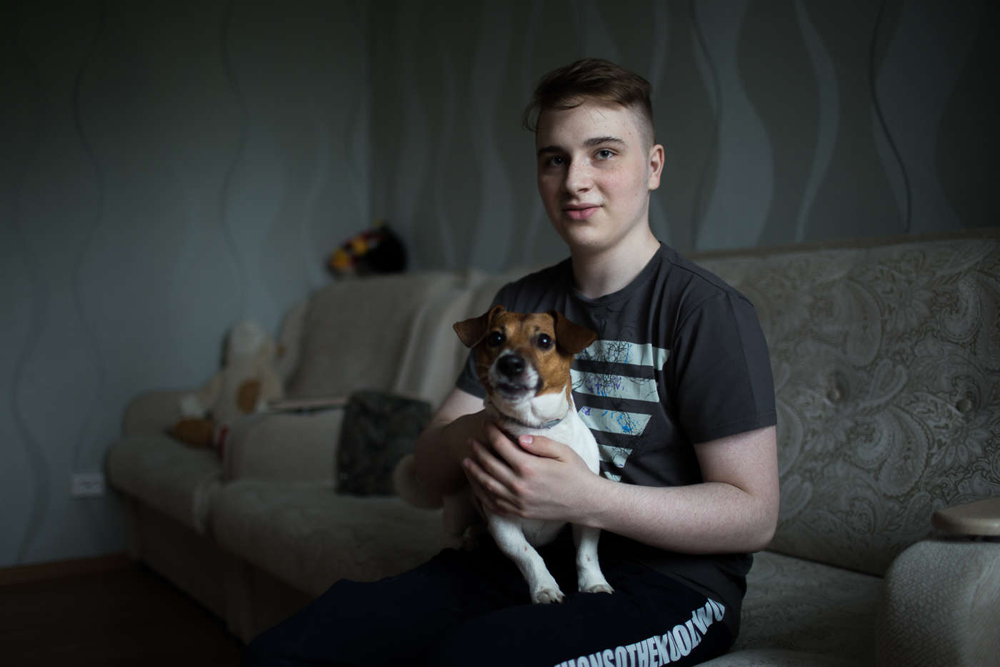 Семён Беленко