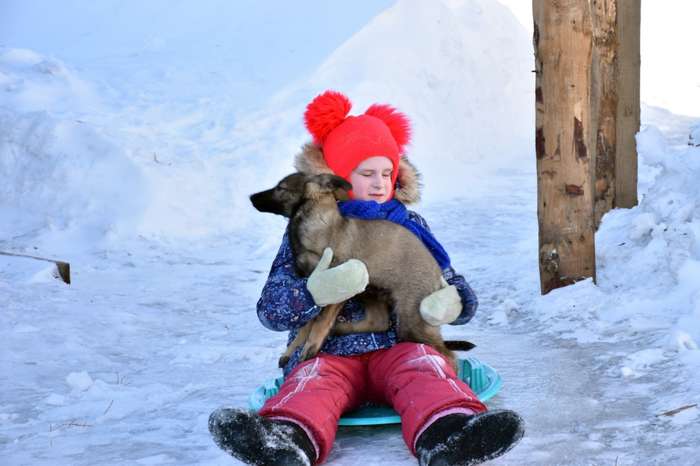 Катя Новожилова