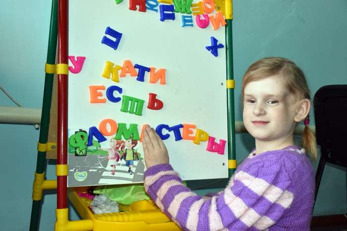 Катя Новожилова