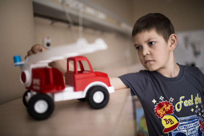 Сережа Осипов