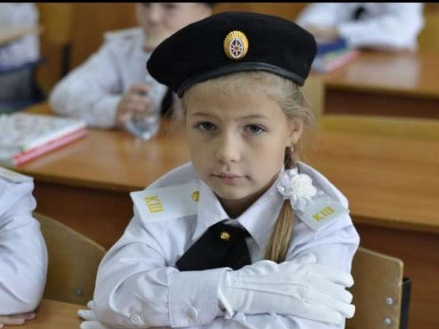 Эрика Кантюкова