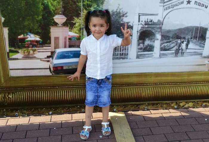 Жанова Мелисса