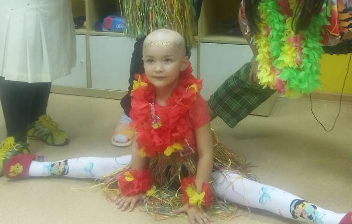 Жанова Мелисса