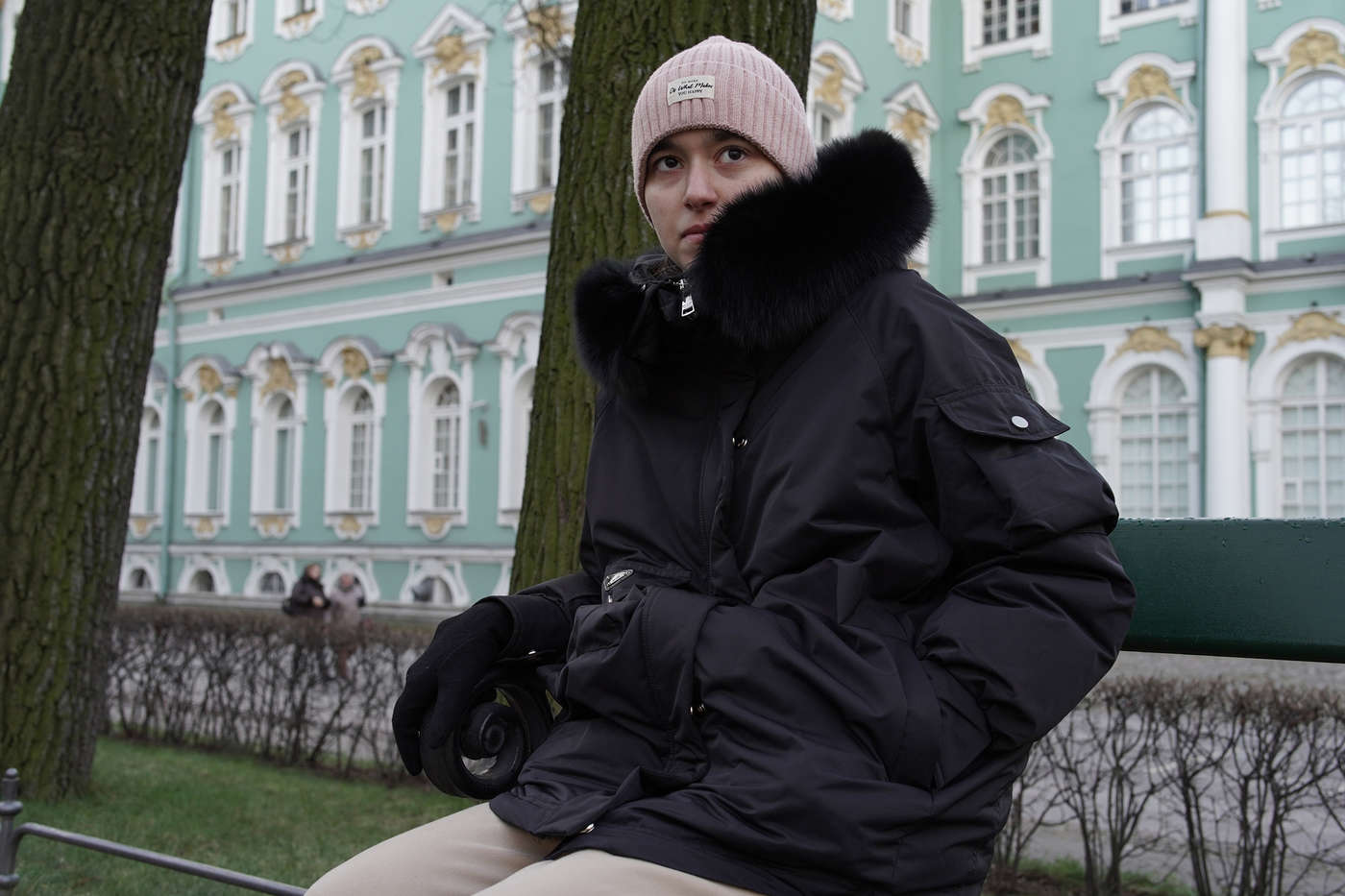 Лейла Никаева