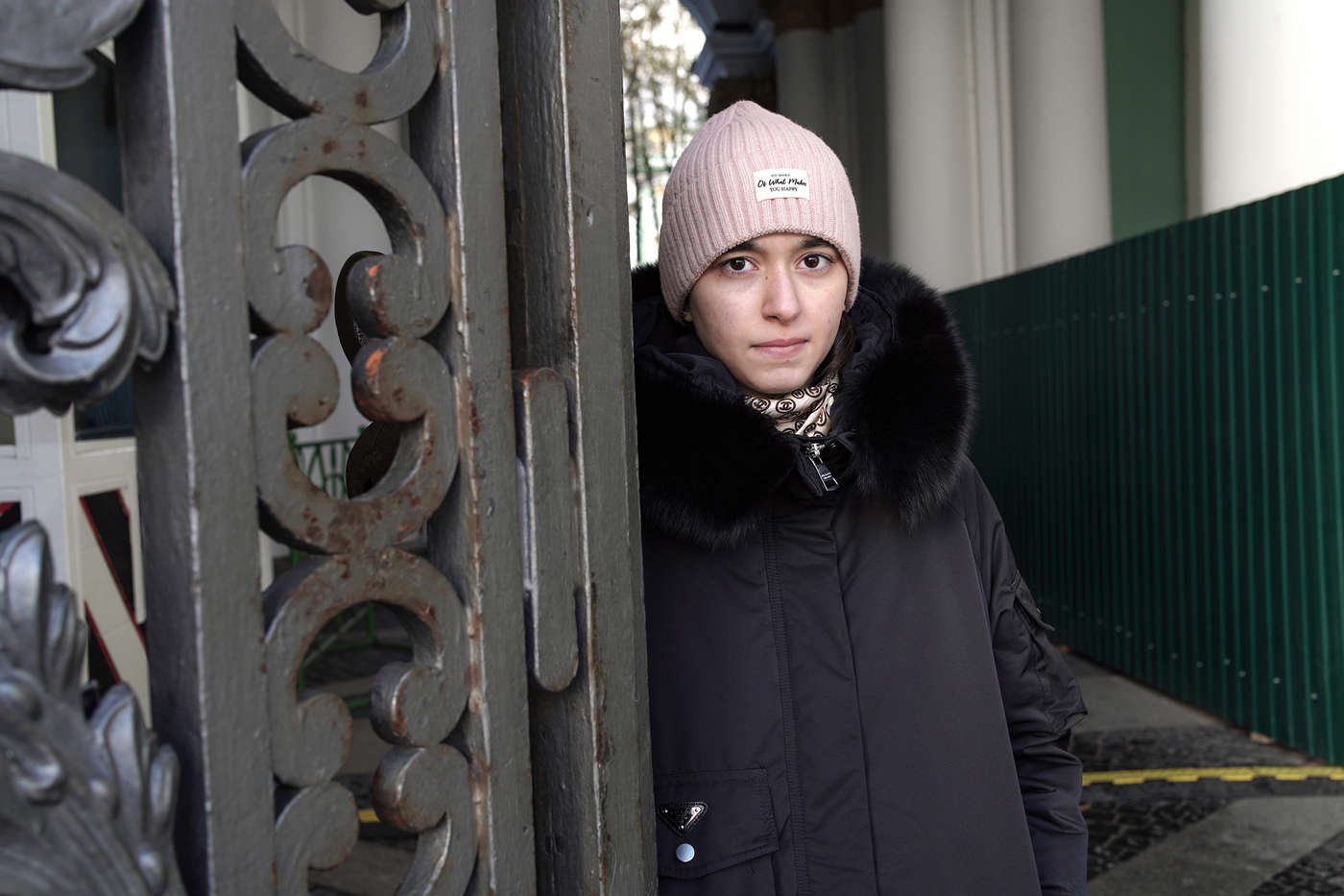 Лейла Никаева