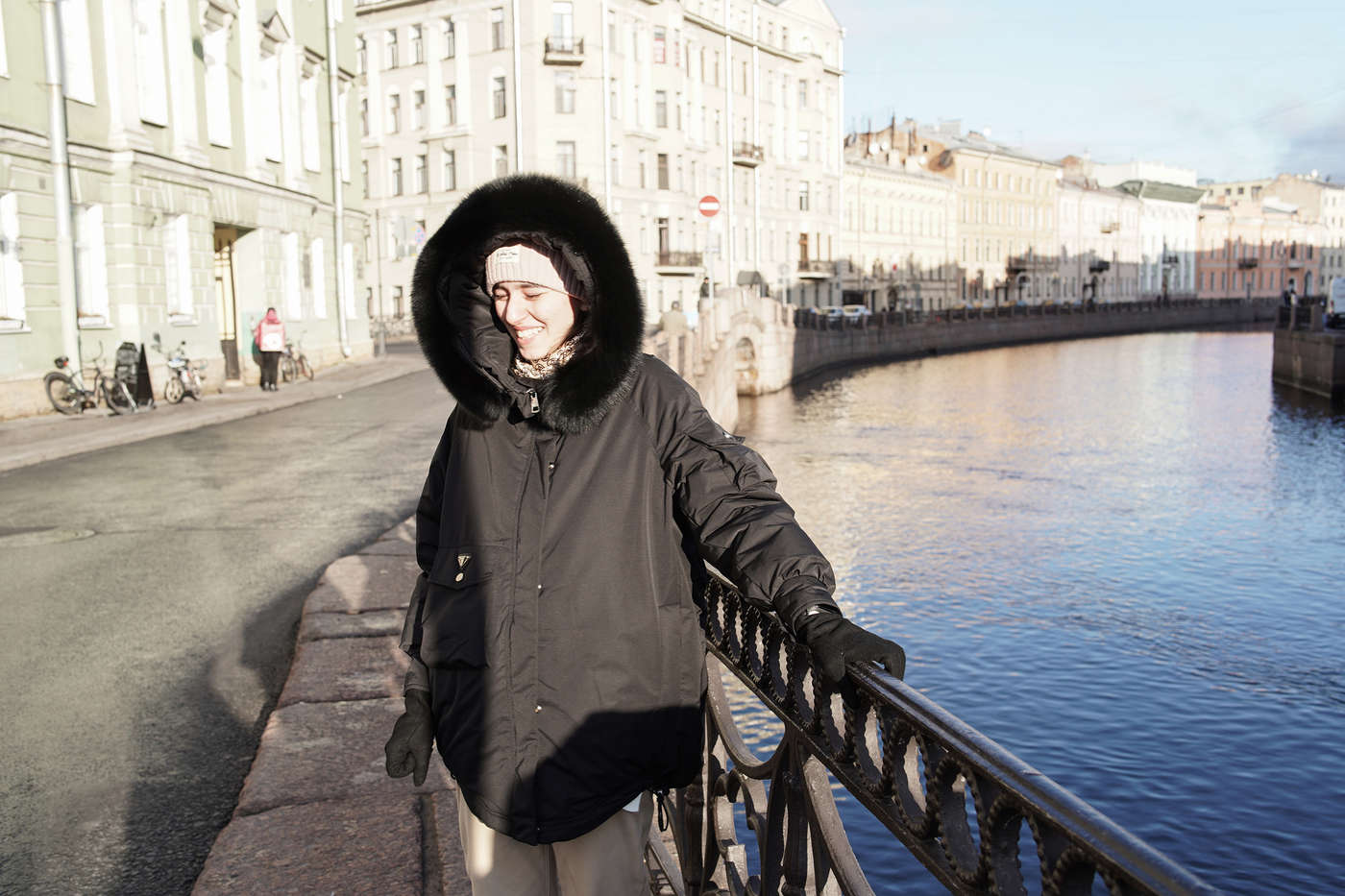 Лейла Никаева