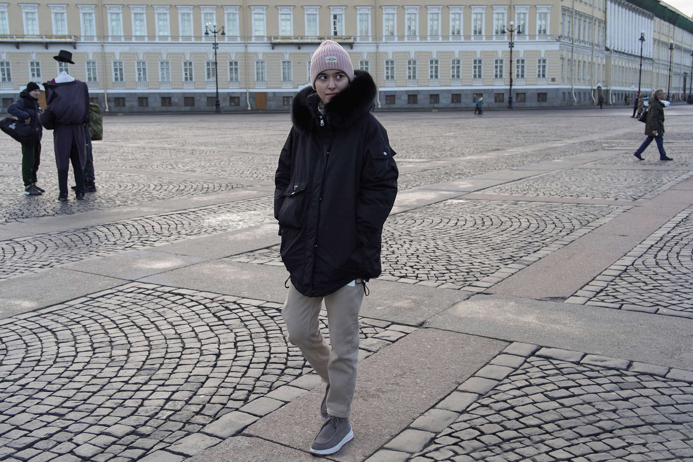 Лейла Никаева