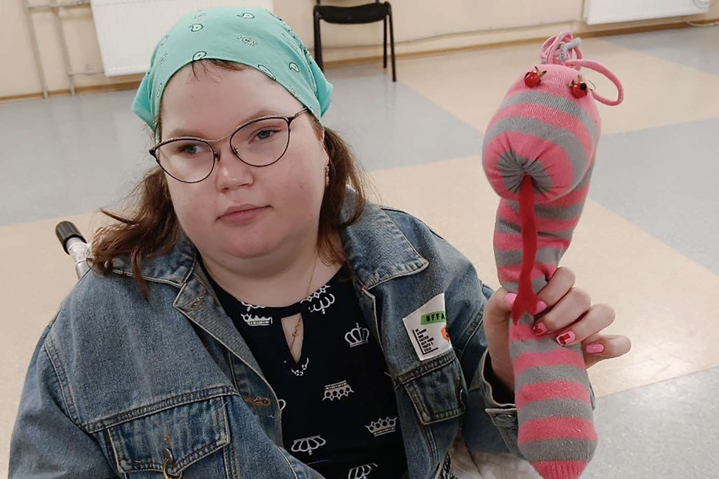 Диана Светкина