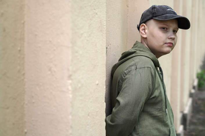 Костя Романов