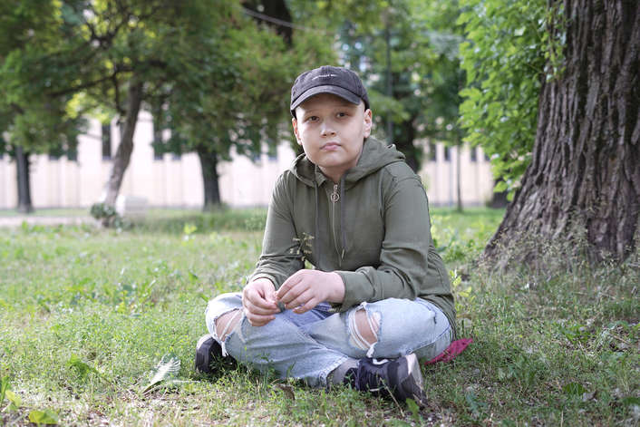 Костя Романов