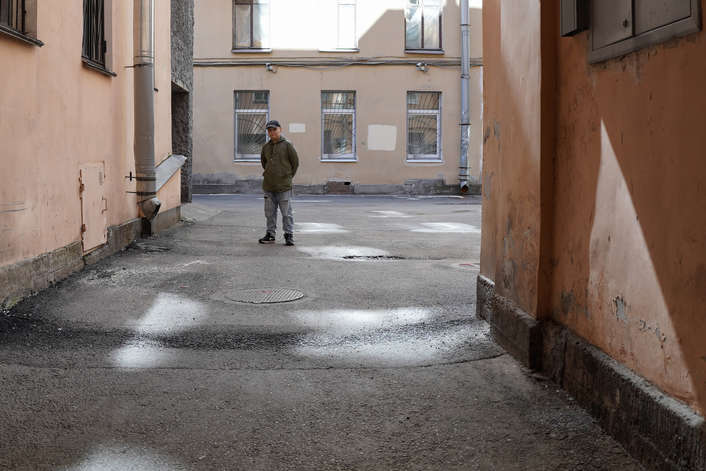 Костя Романов