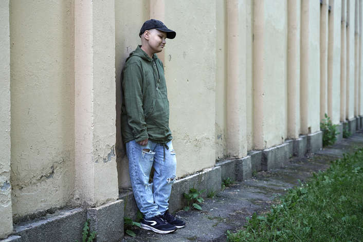 Костя Романов