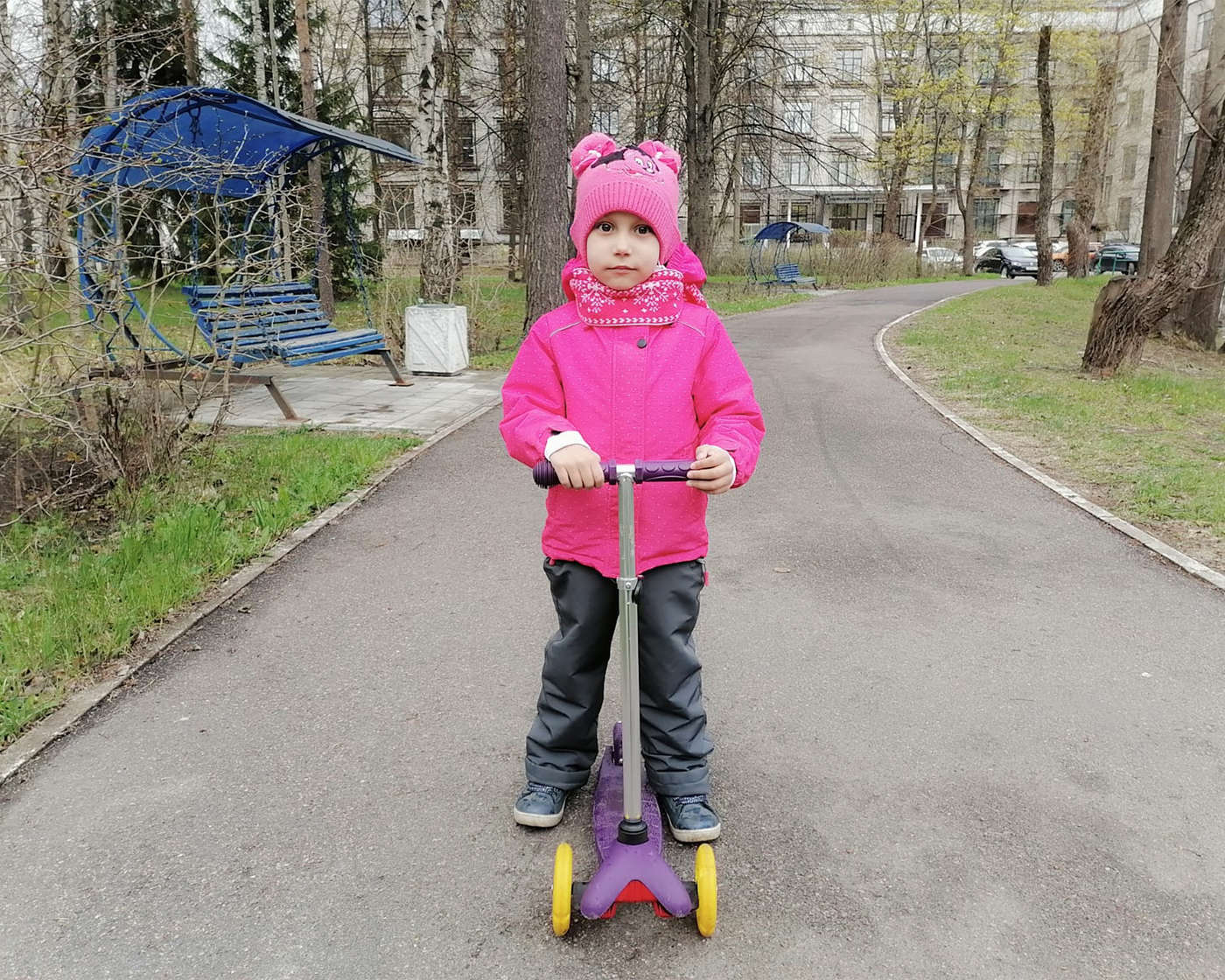 Лебедева Катя