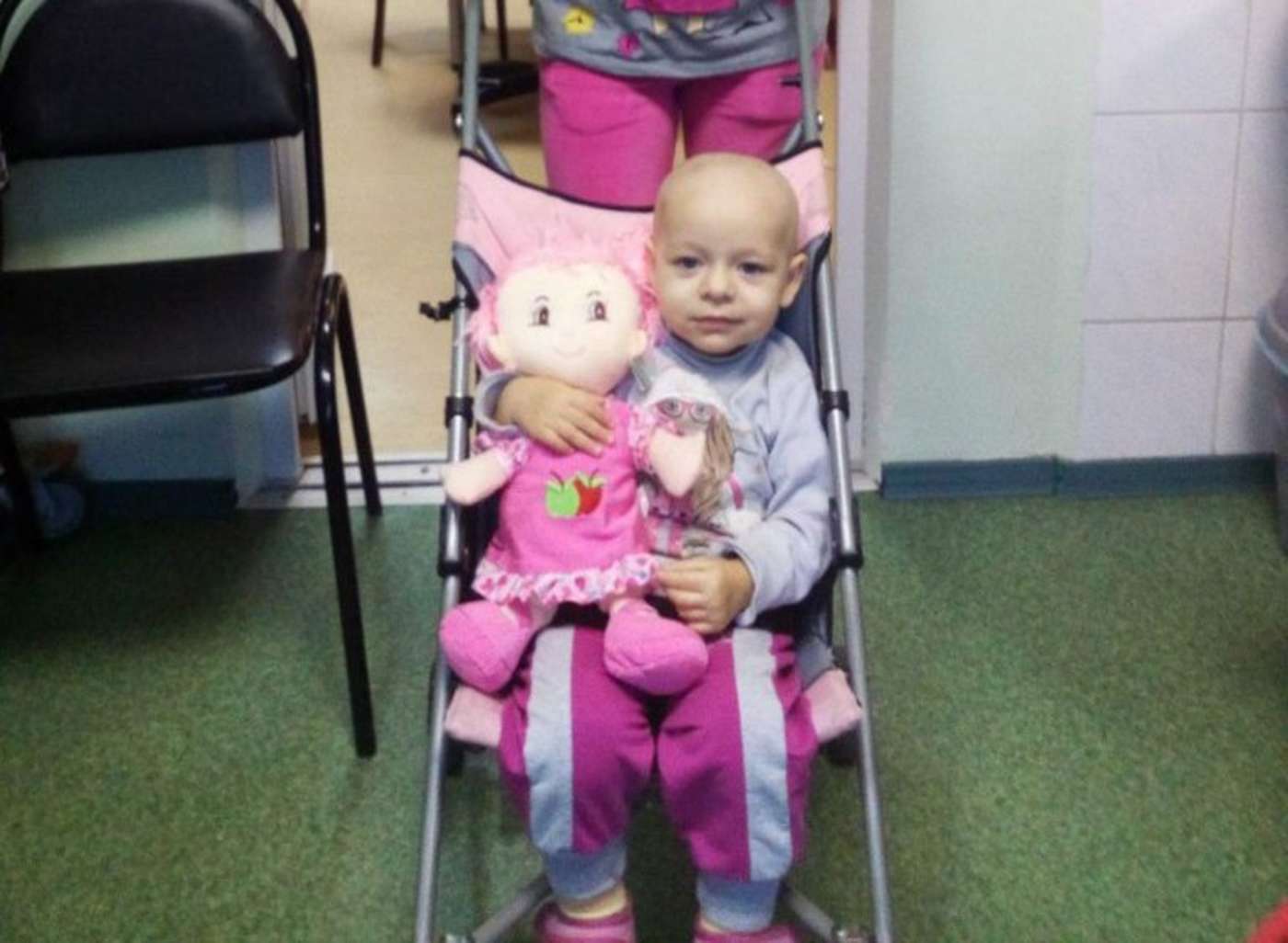 Ксения Захарова