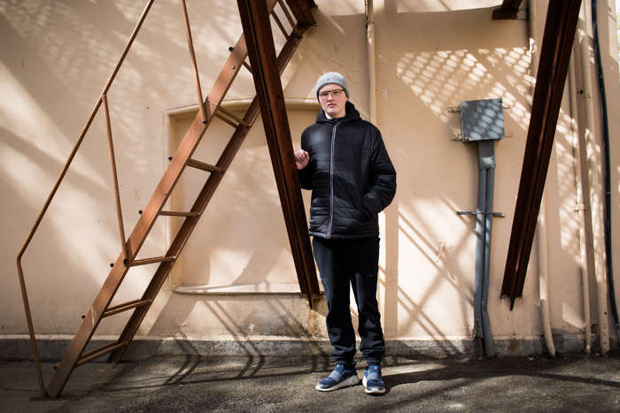 Алексей Мельников