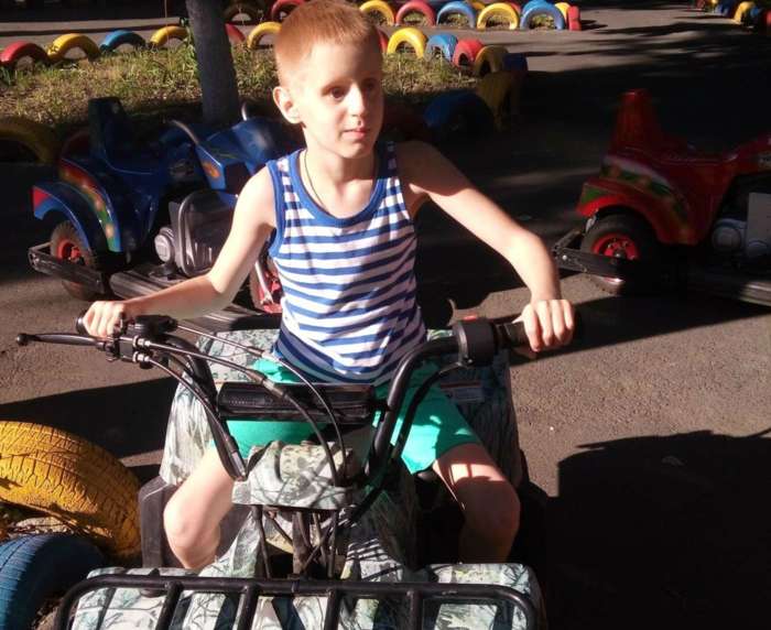 Ваня Томилин