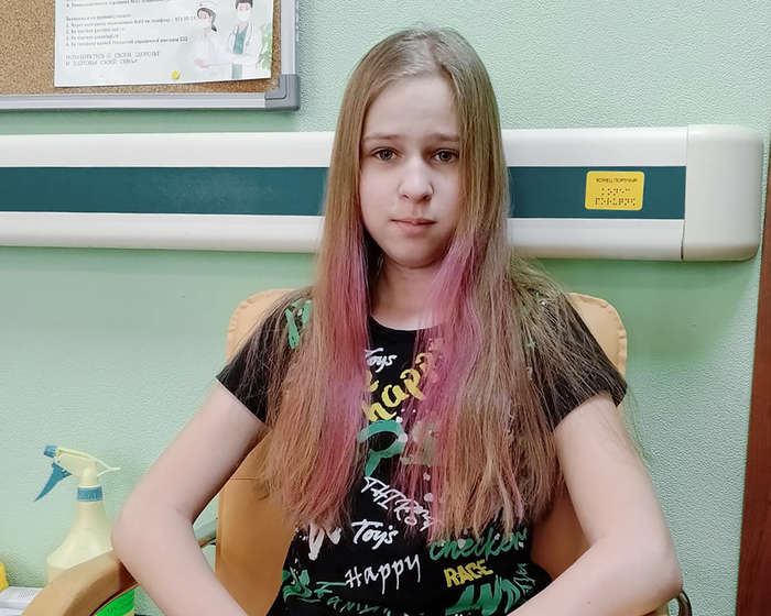 Марьяна Щербакова