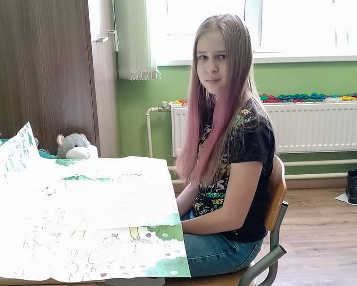 Марьяна Щербакова