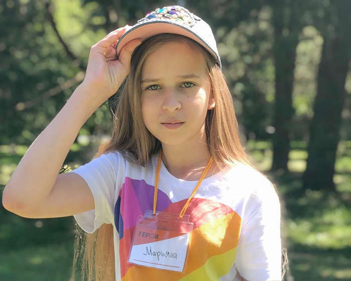 Марьяна Щербакова