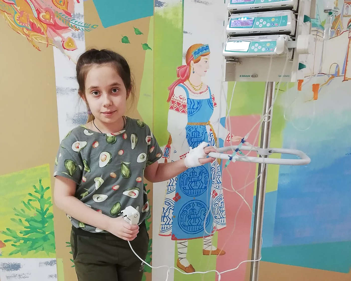 Варвара Зеличенок