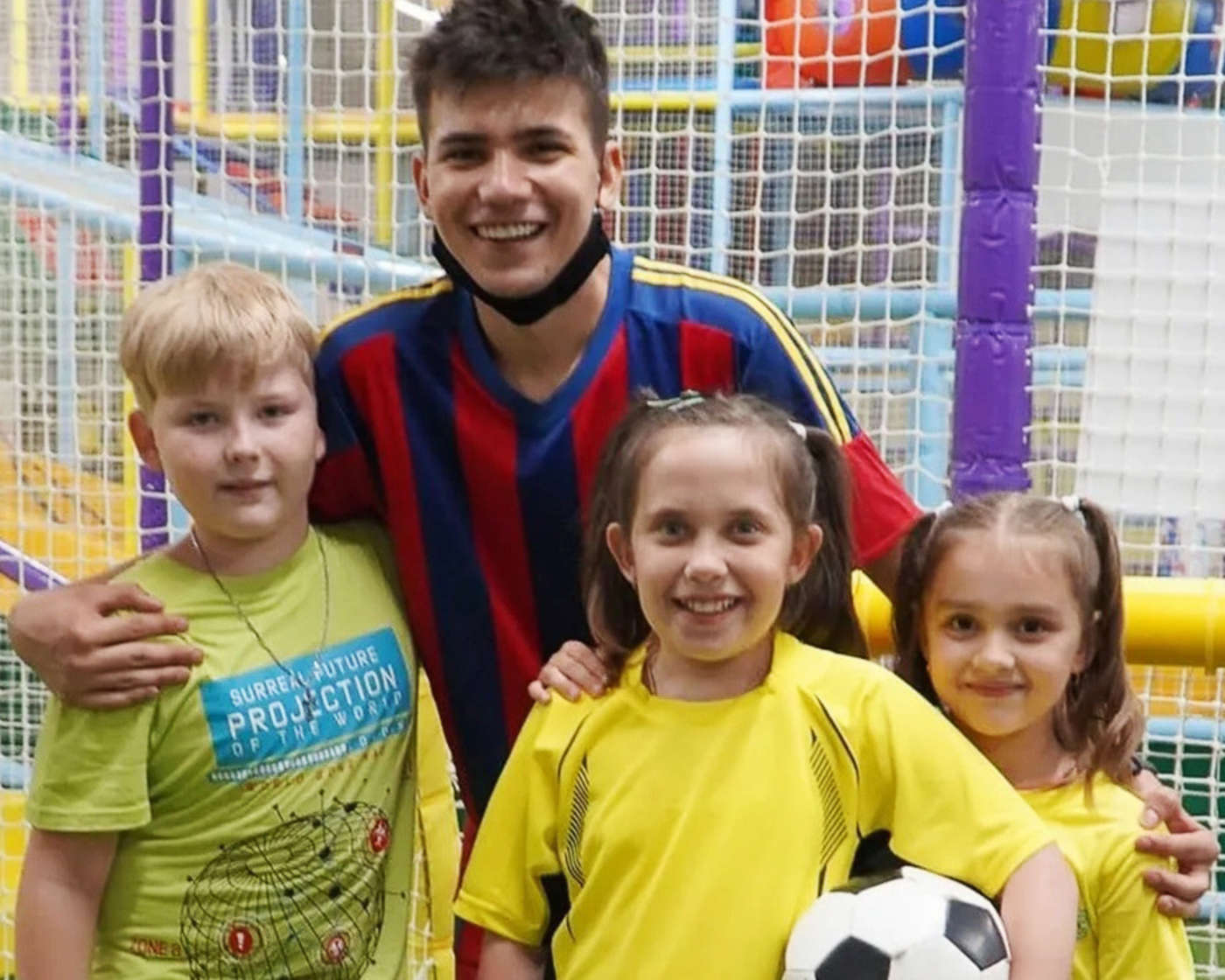 Варвара Зеличенок