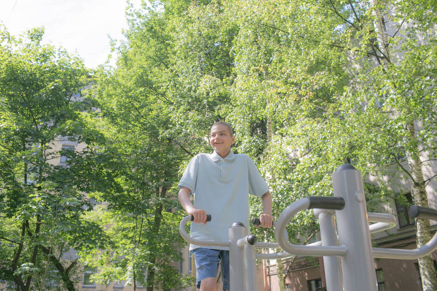 Саша Железнов