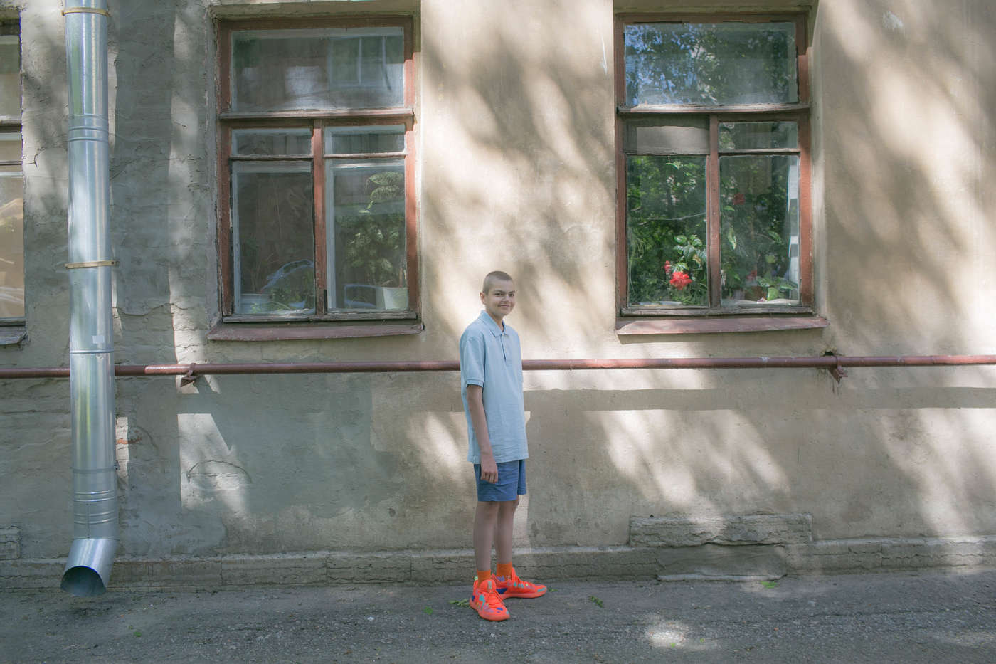 Саша Железнов