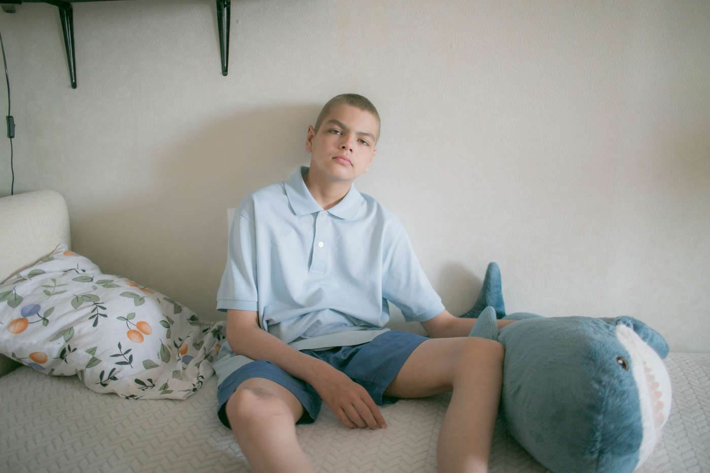 Саша Железнов