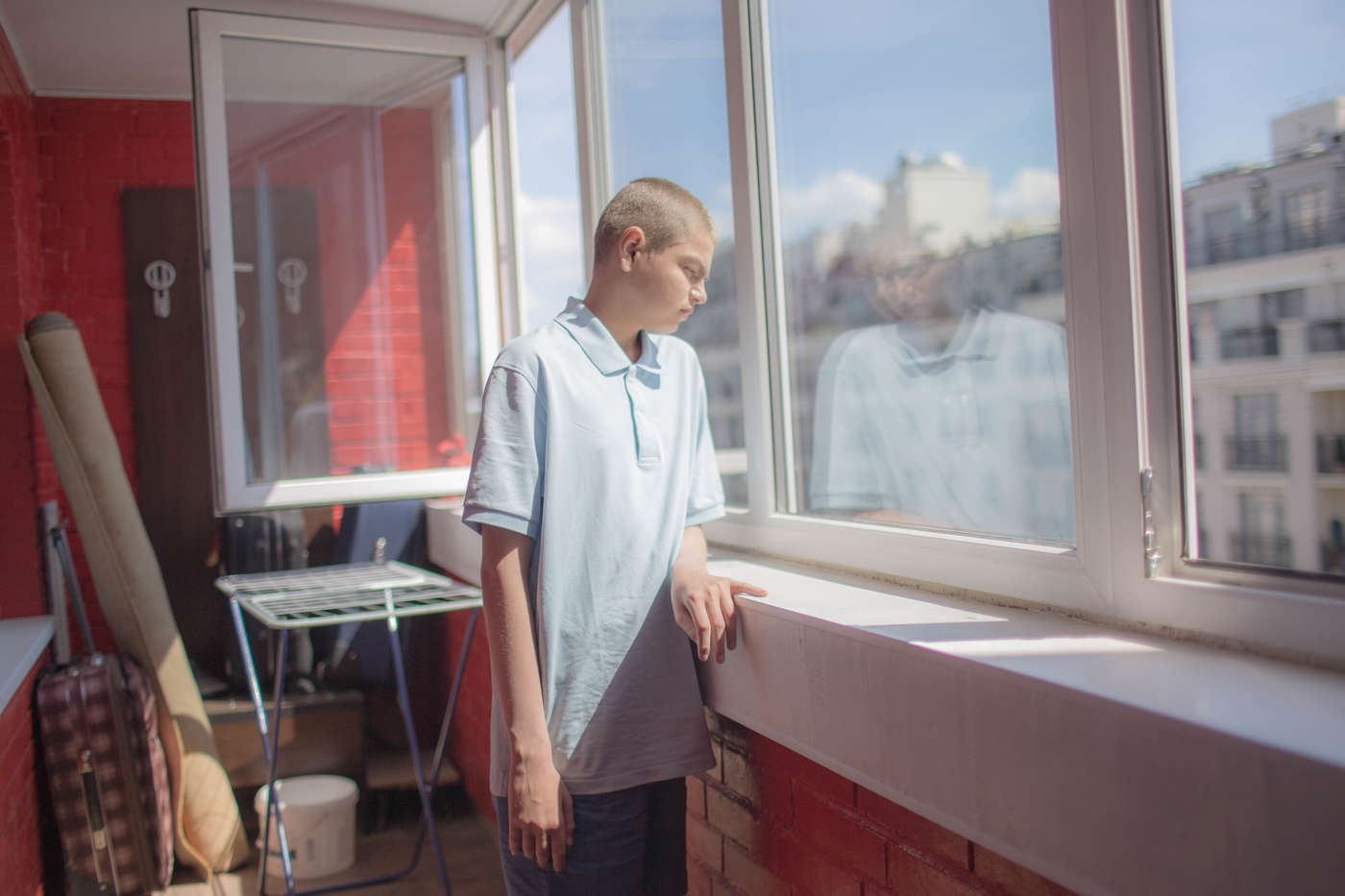 Саша Железнов