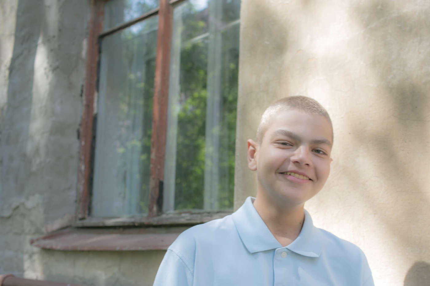 Саша Железнов