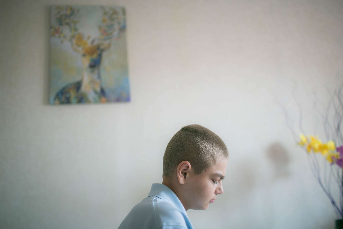 Саша Железнов