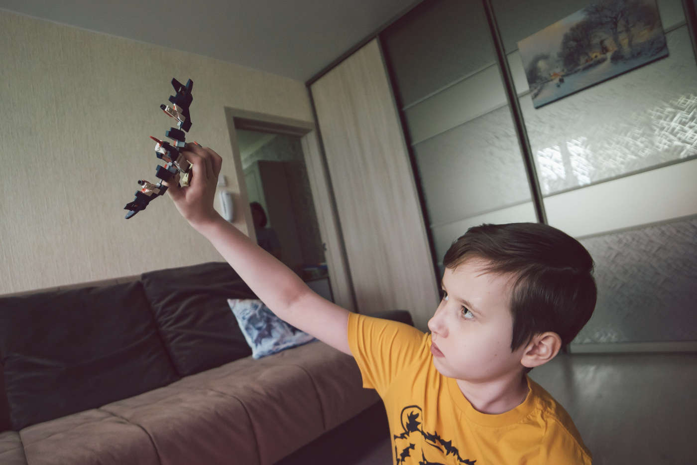 Максим Устинов