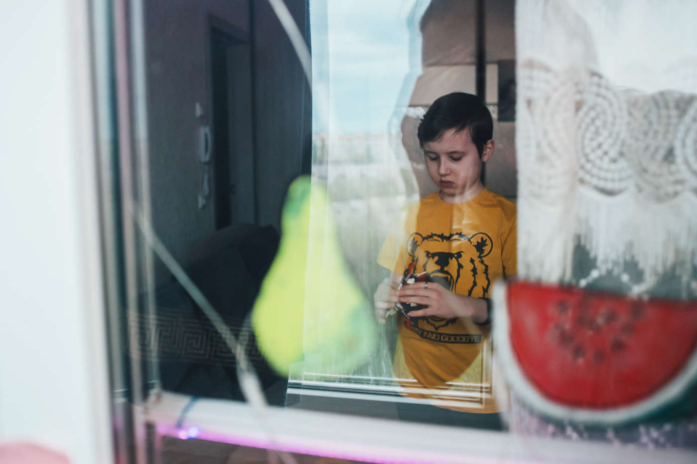 Максим Устинов