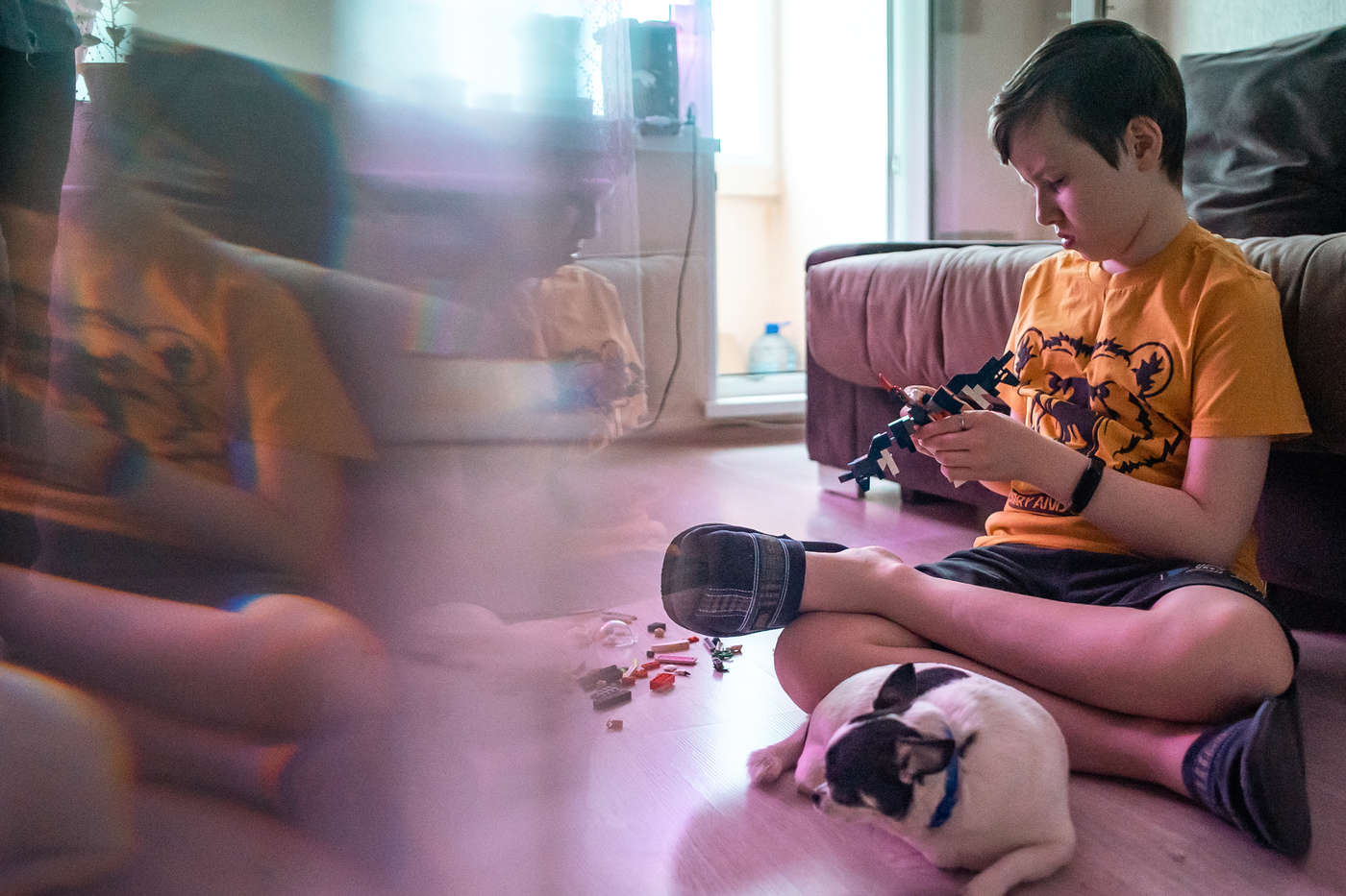 Максим Устинов