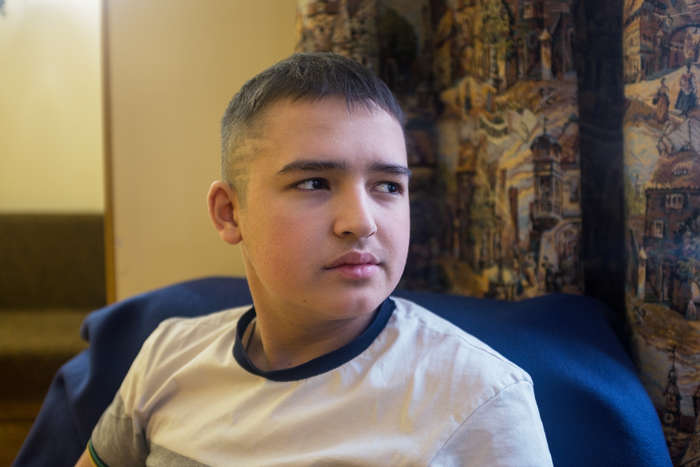 Данир Галлямов