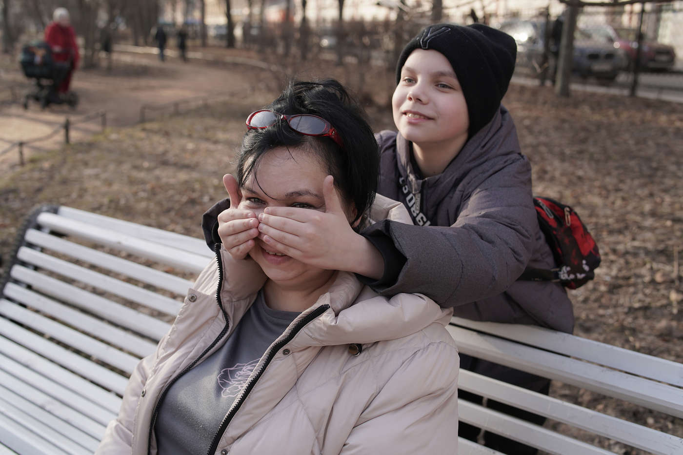 Матвей  Анисимов