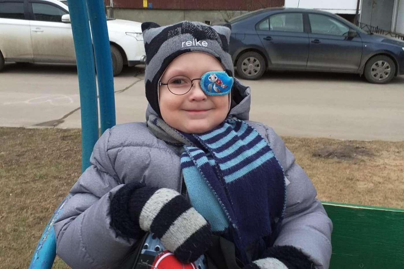 Кирилл Клещов