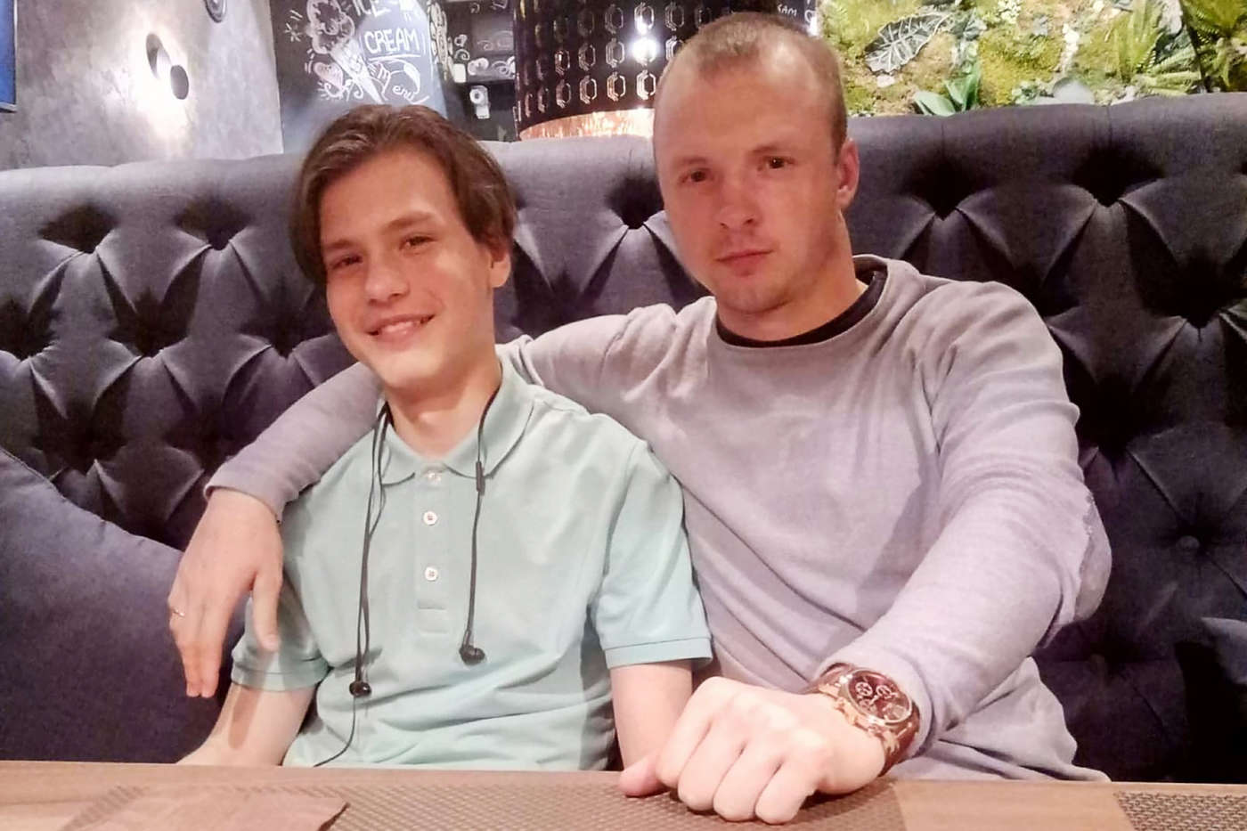 Иван Грицанов