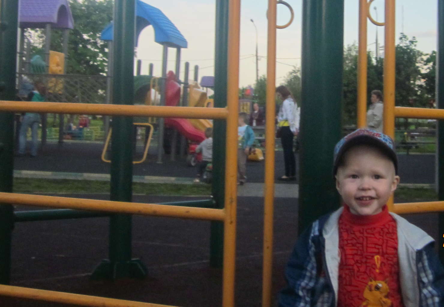 Гриша Арыштаев