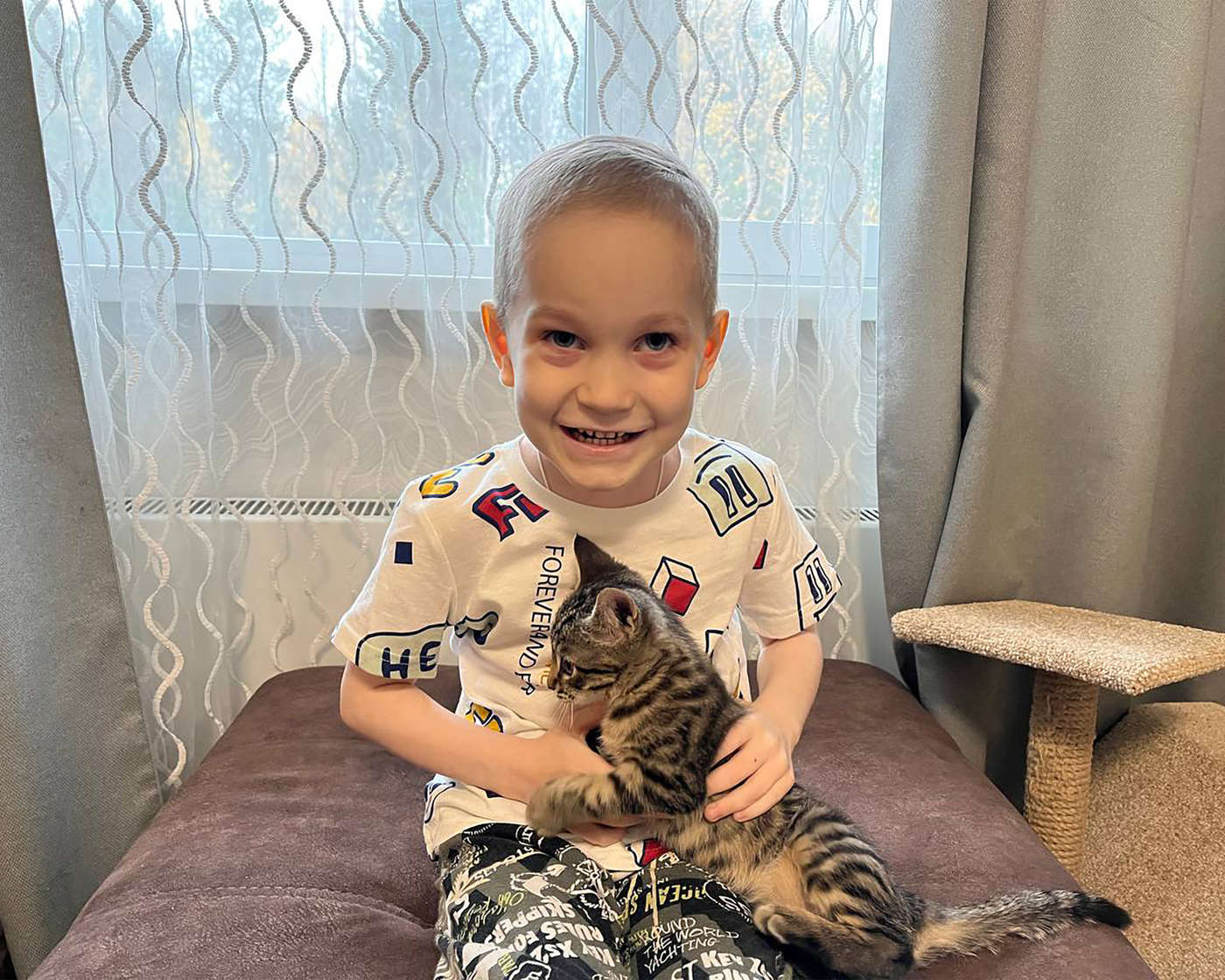 Серёжа Сахацкий