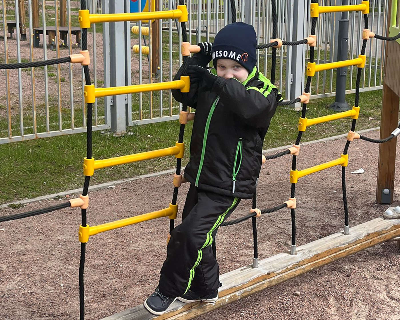 Серёжа Сахацкий