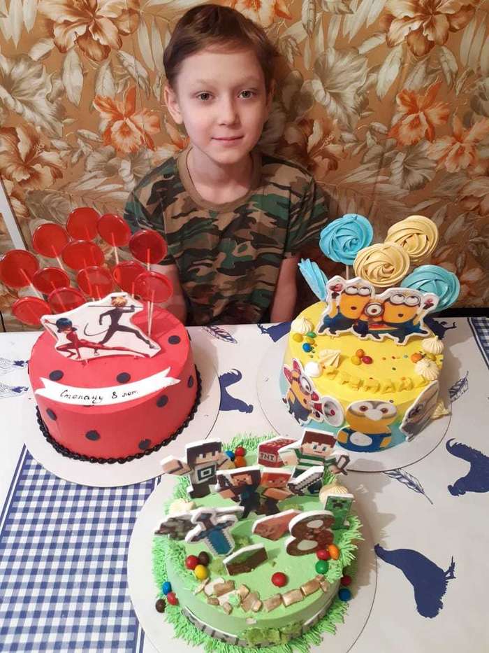 Степан Серебряков