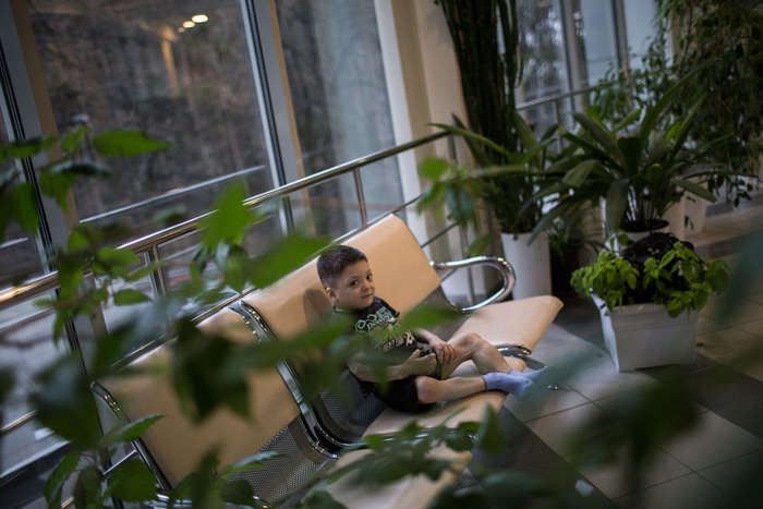 Костя  Валюх