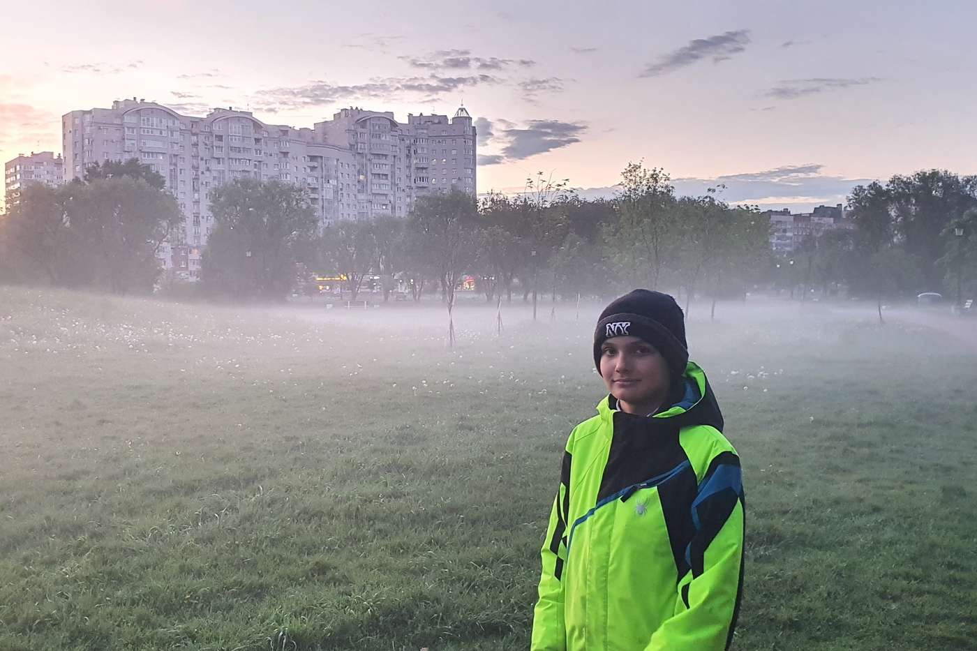 Адриан Джанан