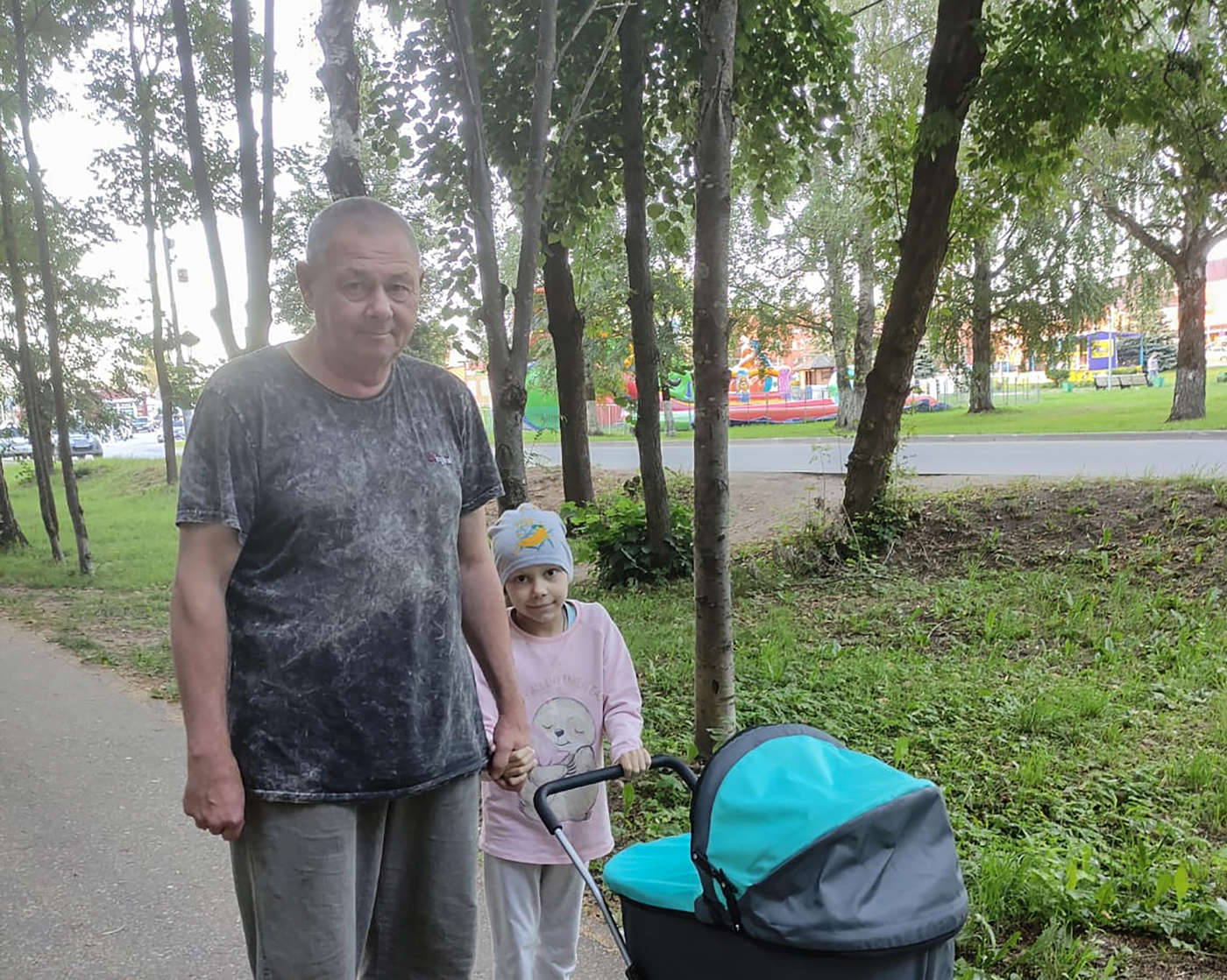 Людмила Дробыш