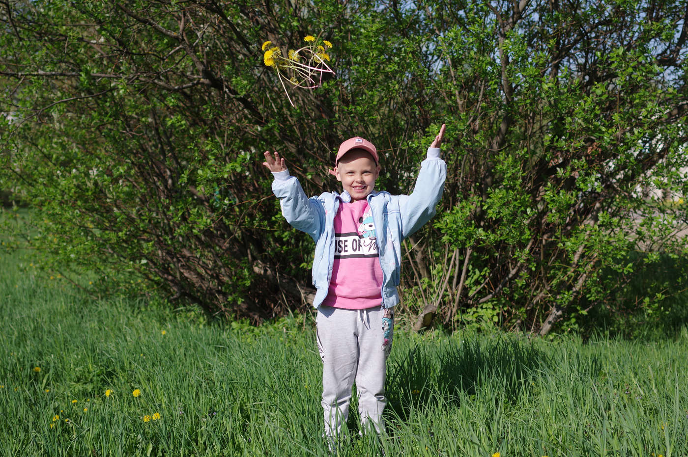 Яна Смекалова